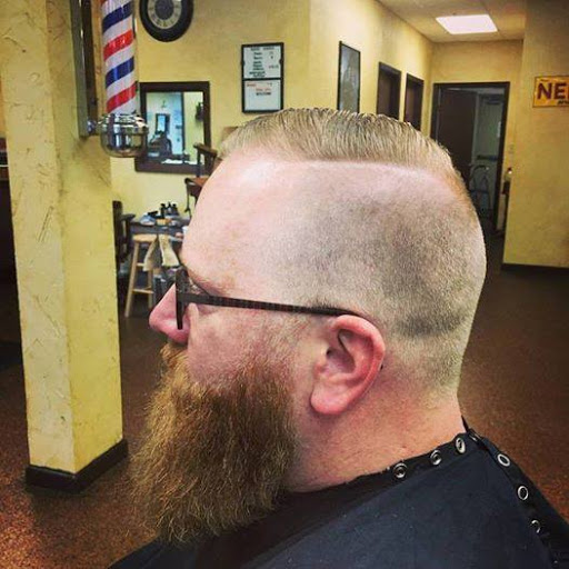 Barber Shop «Vintage Barbershop LLC», reviews and photos, 26 E Debbie Ln, Mansfield, TX 76063, USA