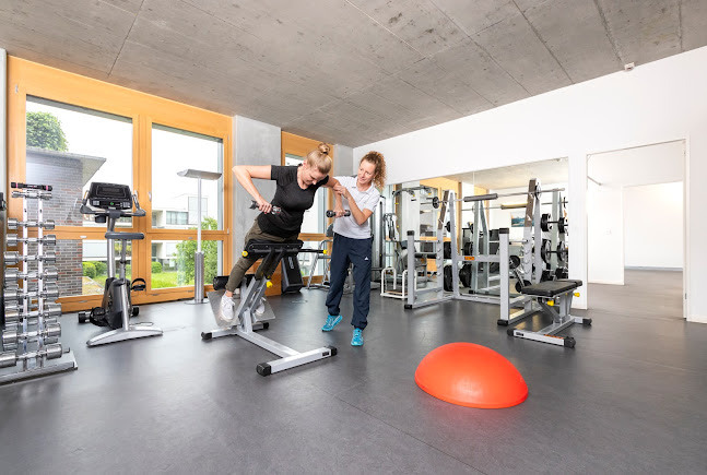 Rezensionen über Salina Sport-Physiotherapie im B15 (Gebäude C, 1.OG) in Rheinfelden - Physiotherapeut