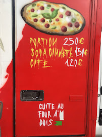 Pizza du Pizzas à emporter Camion pizza à l'ancienne 13008 et 13016 à Marseille - n°2