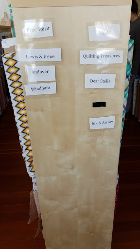 Fabric Store «Birch Fabrics», reviews and photos, 1244 Pine St D, Paso Robles, CA 93446, USA
