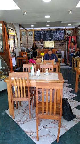 Café San Lorenzo - Estación Central