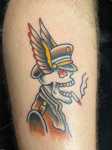 Explore birth tattoo ideas, creative tattoo ideas in Brunswick, available at Leftys Tattoo