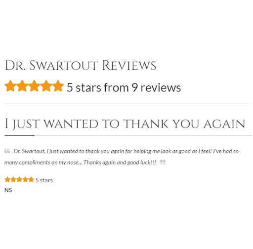 Benjamin G. Swartout, Facial Plastic Surgery image