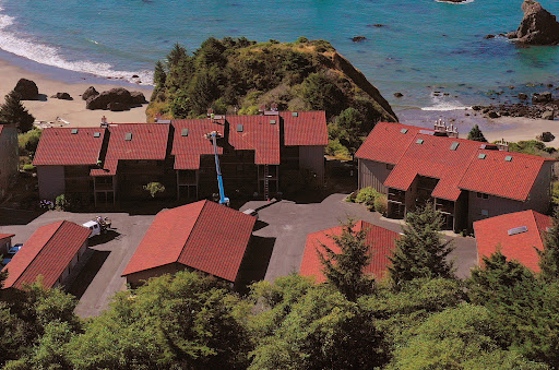 Roofing Contractor «McMurray & Sons Roofing, Inc.», reviews and photos, 1818 Allard Ave, Eureka, CA 95503, USA