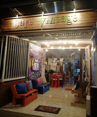 El Café Vintage