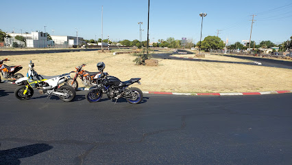 Little Stockton 99 Kart And Motorcycle Track