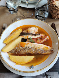 Bouillabaisse du La Riviera - Restaurant Marseille - n°11
