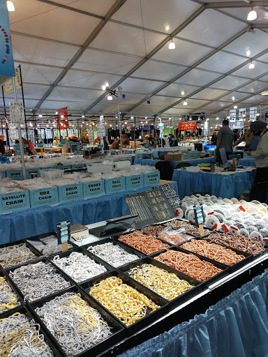Holidome - GLW Gem and Mineral Show