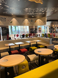 Atmosphère du Restauration rapide McDonald's à Saint-Martin-d'Hères - n°9