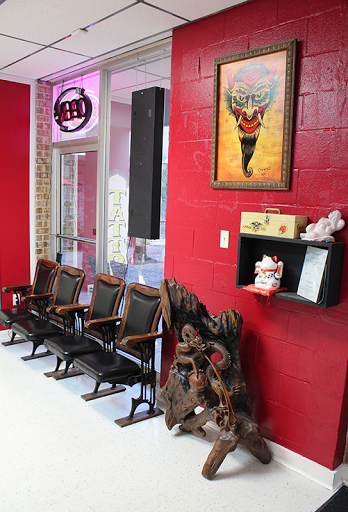 Explore sister tattoo ideas for 4, creative tattoo ideas in League City, available at Zen Body Art & Adornment Tattoo Shop