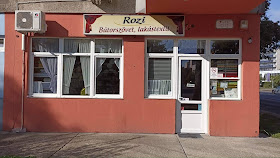 Rozi Bútorszövet Szaküzlet