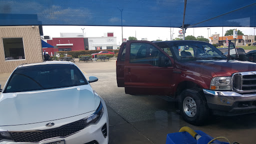 Car Wash «Simoniz Car Wash», reviews and photos, 910 S Mason Rd, Katy, TX 77450, USA
