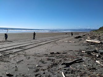 Hikuwai Beach