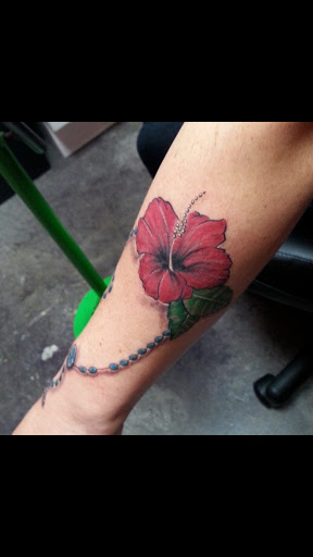 Explore john wick tattoo ideas, creative tattoo ideas in Garden Grove, available at Dr. Tattoo Studio