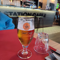 Plats et boissons du Restaurant LH Station Café à Le Havre - n°18