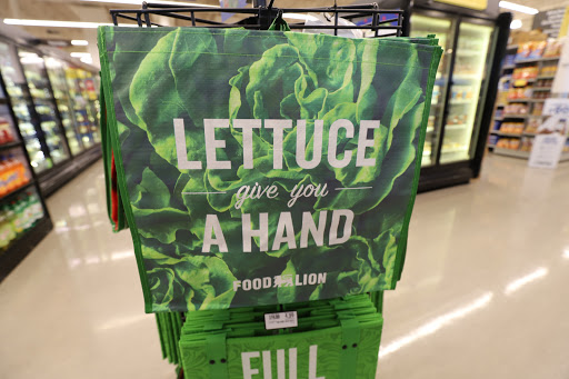 Grocery Store «Food Lion», reviews and photos, 705 Lisbon Center Dr, Woodbine, MD 21797, USA