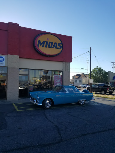 Car Repair and Maintenance «Midas», reviews and photos, 959 W 6th Ave, Denver, CO 80204, USA