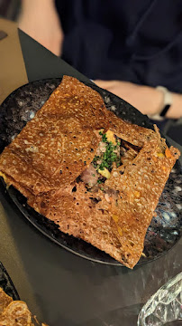 Dosa du Crêperie Crêperie Contemporaine 142 à Paris - n°13