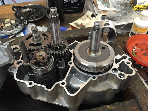 Motorcycle Repair Shop «GenerationMX, INC.», reviews and photos, 10200 Mandel St, Plainfield, IL 60585, USA