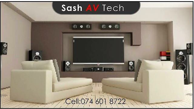 Sash AV Tech