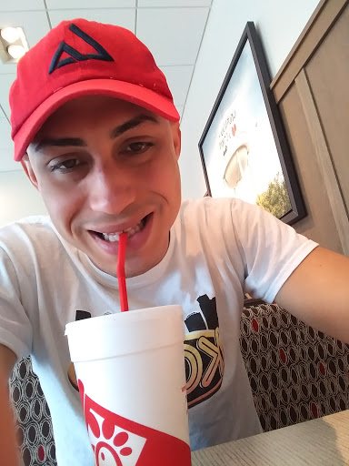 Fast Food Restaurant «Chick-fil-A», reviews and photos, 4752 S Kirkman Rd, Orlando, FL 32811, USA