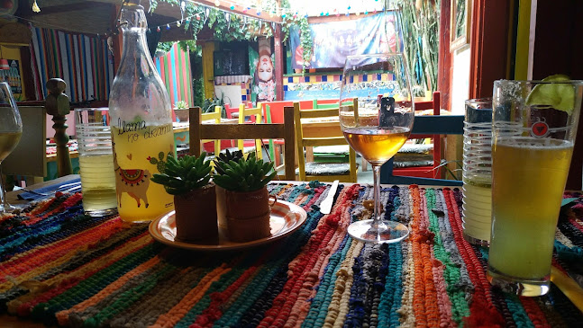 Palapa Mexikói Étterem