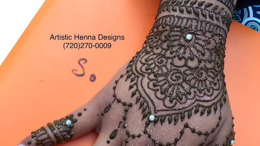 Explore memorial dog tattoo ideas, creative tattoo ideas in Littleton, available at Artistic Henna Designs