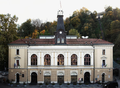Šentjakobsko gledališče Ljubljana Krekov trg 2, 1000 Ljubljana, Slovenija