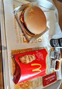 Aliment-réconfort du Restauration rapide McDonald's à Scionzier - n°2