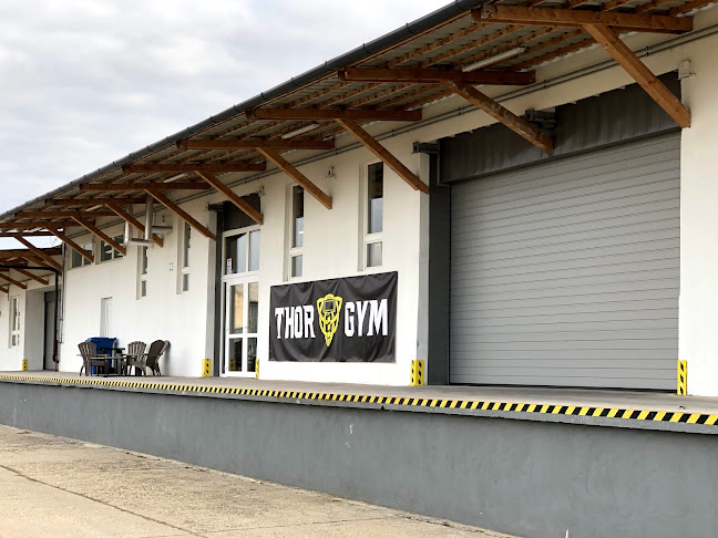 Thor Gym Debrecen - Edzőterem