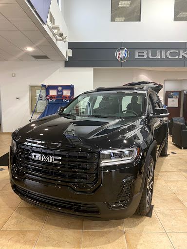 Buick Dealer «Stoops Buick GMC», reviews and photos, 1251 Quaker Blvd, Plainfield, IN 46168, USA