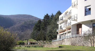 Centre de réhabilitation respiratoire Filieris de Folcheran à Gravières