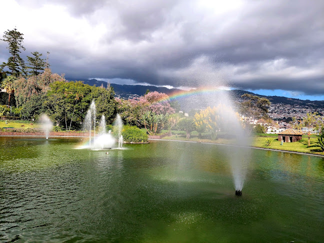 Avaliações doSanta Catarina Park em Funchal - Jardinagem