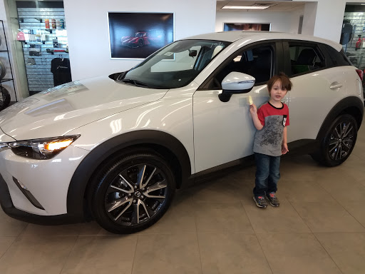 Mazda Dealer «Hiley Mazda of Arlington», reviews and photos, 1400 Tech Centre Pkwy, Arlington, TX 76014, USA