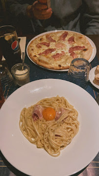 Spaghetti du Restaurant italien Del Arte à Beauvais - n°9