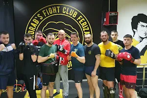 Korab,s Fight Club - Ferizaj image