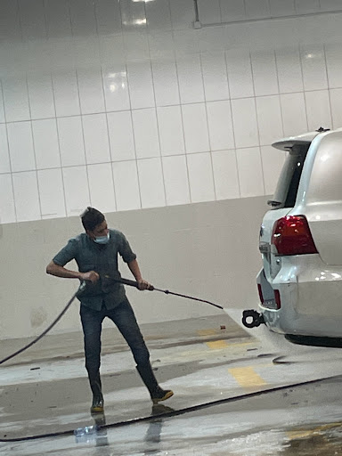 Car wash….. مغسلة عاليه الجودة تسعيرة المغسلة 