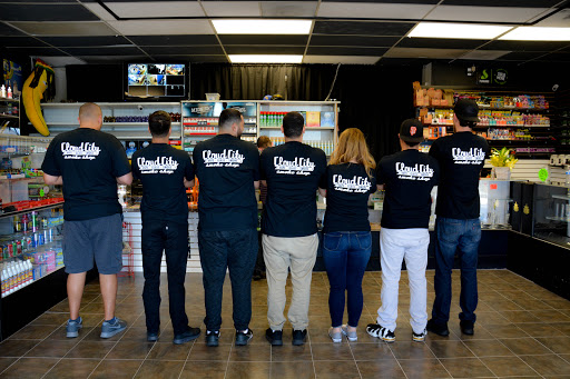 Tobacco Shop «Cloud city smoke shop», reviews and photos, 5362 Sunrise Blvd, Fair Oaks, CA 95628, USA