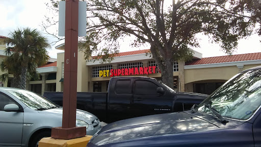 Pet Supply Store «Pet Supermarket», reviews and photos, 534 S Hunt Club Blvd, Apopka, FL 32703, USA