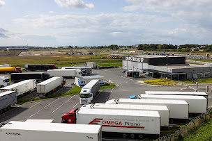 Photo n°62 de Calais TruckStop à Marck ()