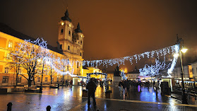 Centrooms Park Eger