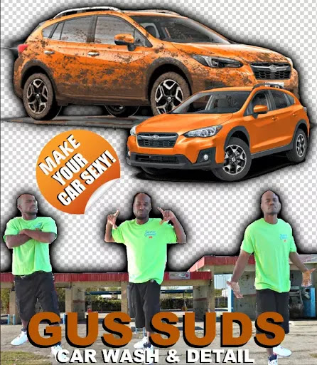 Gus Suds Carwash and Detail en San Antonio