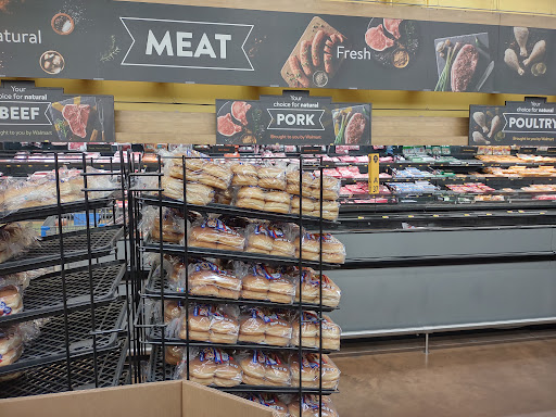 Department Store «Walmart Supercenter», reviews and photos, 2025 Merchant Mile, Columbus, IN 47201, USA