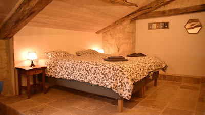 Gîtes La Peyroulière à Montaigu-de-Quercy