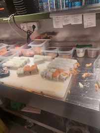 Atmosphère du Restaurant japonais Lem Sushi à Lyon - n°2