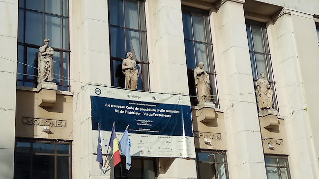 Opinii despre Facultatea de Drept - Universitatea din București în <nil> - Universitate