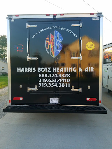 HVAC Contractor «Harris Boyz Heating and Air Conditioning», reviews and photos