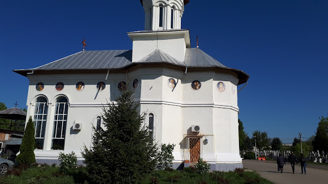 Cimitirul Mihai Bravu - Ploiești