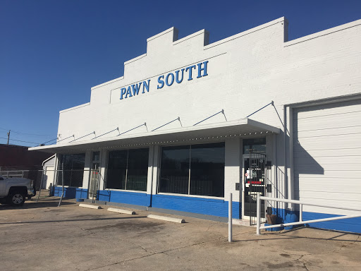Pawn Shop «Pawn South Inc», reviews and photos, 215 E 2nd St, Lumberton, NC 28358, USA