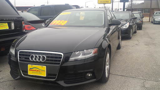 Used Car Dealer «AmesCars.com», reviews and photos, 128 S Duff Ave, Ames, IA 50010, USA
